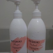 KESHIKIシャンプー／ヘアトリートメント / KESHIKIへのクチコミ投稿画像
