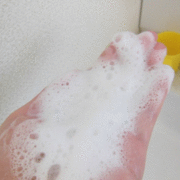 紅コスメ 洗顔クリーム / Medi Aromaへのクチコミ投稿画像