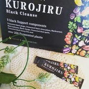 KUROJIRU Black Cleanse / FABIUSへのクチコミ投稿画像