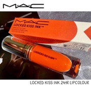 M・A・C ロックド キス インク リップカラー / M・A・Cへのクチコミ投稿画像