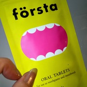 oral tablets / forstaへのクチコミ投稿画像