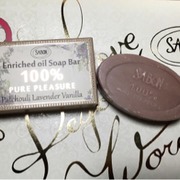 パームオイルソープ ゴールデンアイリス / SABON(サボン)へのクチコミ投稿画像