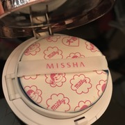 M クッションベース(ミルキー) / MISSHA（ミシャ）へのクチコミ投稿画像