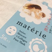 Facemask / materieへのクチコミ投稿画像