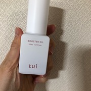 BOOSTER OIL / tuiへのクチコミ投稿画像
