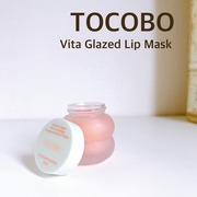 ビタグレーズドリップマスク / TOCOBOへのクチコミ投稿画像