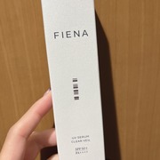 UVセラムクリアヴェール / FIENA(フィエナ)へのクチコミ投稿画像