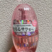 ピンクミー ウォーターコンク コントロール ヘアオイル / ululisへのクチコミ投稿画像