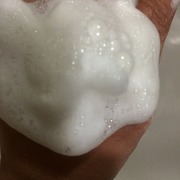 手作り洗顔石鹸 アンティアン クイーン オブ ソープ 「ラベンダーハニー」 / アンティアンへのクチコミ投稿画像