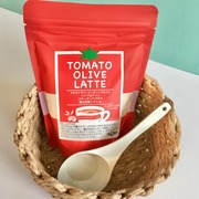 トマトオリーブラテ（オリーブオイル入りソイプロテイン） / イーグルオリーブオイルへのクチコミ投稿画像
