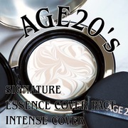 シグネチャーエッセンス カバーパクト インテンスカバー / AGE20's(エージトウェンティズ)へのクチコミ投稿画像