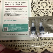 ジェニフィック アドバンスト N / ランコムへのクチコミ投稿画像