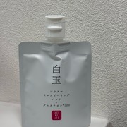 SHEE BY LITS 白玉ミルクピーリングパック / LITS(リッツ)へのクチコミ投稿画像