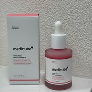 PDRNピンクアンプル / MEDICUBE(メディキューブ)へのクチコミ投稿画像