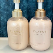 シャンプー/トリートメント パールシャイン / CLAYGE(クレージュ)へのクチコミ投稿画像
