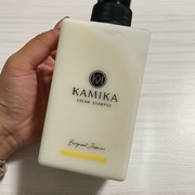 KAMIKA ベルガモットジャスミンの香り / KAMIKAへのクチコミ投稿画像