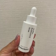 アルファラディアンスグローセラム / BANOBAGIへのクチコミ投稿画像