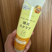 ヘッドスクラブ シトラス＆ウッディの香り / sharelouへのクチコミ投稿画像