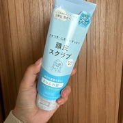 ヘッドスクラブ クール ミント＆グリーンの香り / sharelouへのクチコミ投稿画像