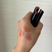 リッチケア＆カラーリップ　色持続タイプ / ニベアへのクチコミ投稿画像