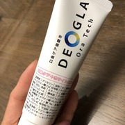 DEOGLA Ora Tech ＋ホワイトニング / DEOGLA (デオグラ)へのクチコミ投稿画像