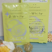 ルルルンプラス β-ホワイト / ルルルンへのクチコミ投稿画像