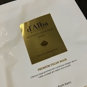 インテンシブリフテンションマスク / d'Alba(ダルバ)へのクチコミ投稿画像