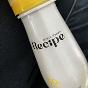 メイクキープUVミスト / Recipe（レシピ）へのクチコミ投稿画像