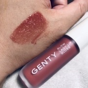 グロウレディリップグロス / GENTYへのクチコミ投稿画像