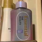 エッセンシャル プレミアム ウォータートリートメント ナチュラルモイスト(旧) / エッセンシャルへのクチコミ投稿画像