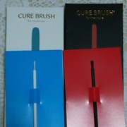 CURE BRUSH / CURE BRUSHへのクチコミ投稿画像