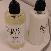 ボタニカルシャンプー／トリートメント(モイスト)(旧) / BOTANIST(ボタニスト)へのクチコミ投稿画像