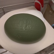 茶 洗顔石けん(旧) / 自然ごこちへのクチコミ投稿画像