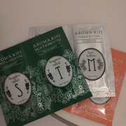 AROMA KIFI モイスト＆スムースシャンプー／トリートメント / AROMA KIFI(アロマキフィ)へのクチコミ投稿画像