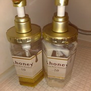 ディープモイスト シャンプー1.0／ヘアトリートメント2.0 / &honey（アンドハニー）へのクチコミ投稿画像