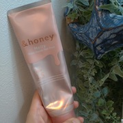 &honey Melty モイストリペアヘアパック1.5 / &honey（アンドハニー）へのクチコミ投稿画像