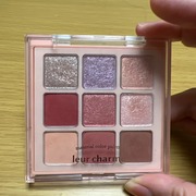 leur charme マテリアルカラーパレット / leur charmeへのクチコミ投稿画像