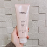 マイルドホットクレンジングジェル / Auna(アウナ)へのクチコミ投稿画像