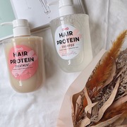 モイストシャンプー／ヘアトリートメント / ヘアザプロテインへのクチコミ投稿画像