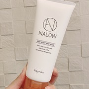 ディープモイストヘアマスク / NALOWへのクチコミ投稿画像