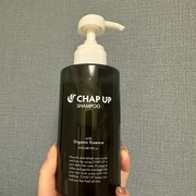 チャップアップシャンプー / CHAP UP(チャップアップ)へのクチコミ投稿画像
