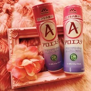 アロエステ ヨーグルトドリンク / アロエステへのクチコミ投稿画像