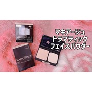 ドラマティックフェイスパウダー / マキアージュへのクチコミ投稿画像