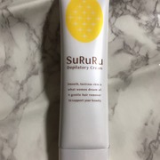 SuRuRu 薬用除毛クリーム / SuRuRuへのクチコミ投稿画像