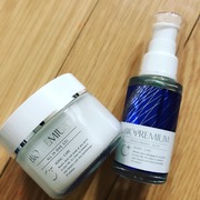 オールインワンジェル 発酵ヒアルロン酸原液美容液セット / プレミアムコスメへのクチコミ投稿画像