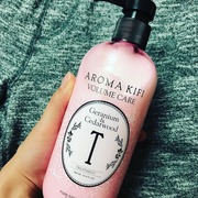 AROMA KIFI ボリュームケアシャンプー／トリートメント / AROMA KIFI(アロマキフィ)へのクチコミ投稿画像