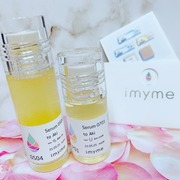 imyme パーソナライズセラム / imyme(アイマイミー)へのクチコミ投稿画像