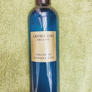 AROMA KIFI オーガニック シャンプー／トリートメント＜ダメージリペア＞ / AROMA KIFI(アロマキフィ)へのクチコミ投稿画像