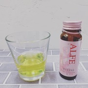 アルフェ ビューティコンク〈ドリンク〉 / アルフェへのクチコミ投稿画像