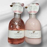 マベルフルール シャイニングスルーシャンプー／トリートメント / LAWRENCEへのクチコミ投稿画像